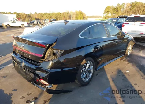2023 Hyundai Sonata Sel from USA, damaged, VIN KMHL14JAXPA294094